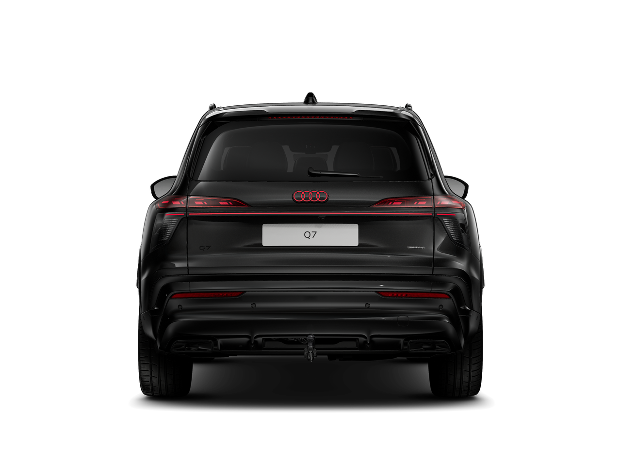 Bild eines Q7 TDI quattro 220 kW
