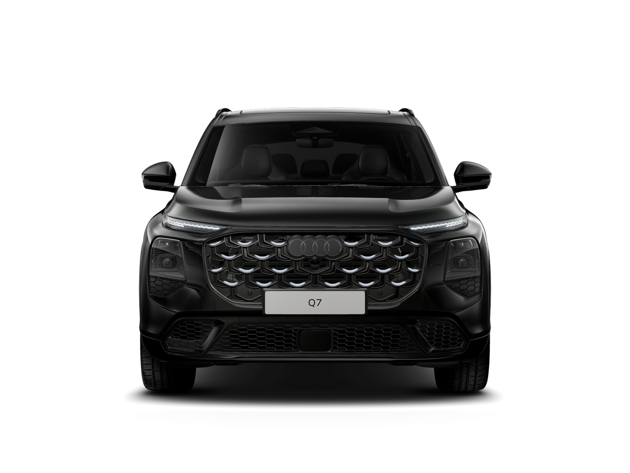 Bild eines Q7 TDI quattro 220 kW