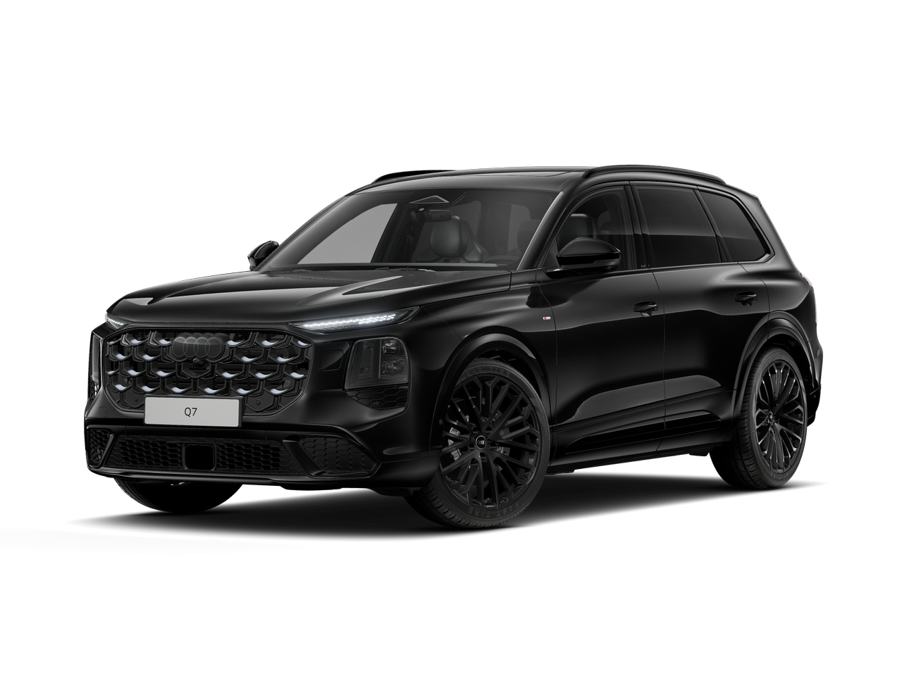 Bild eines Q7 TDI quattro 220 kW