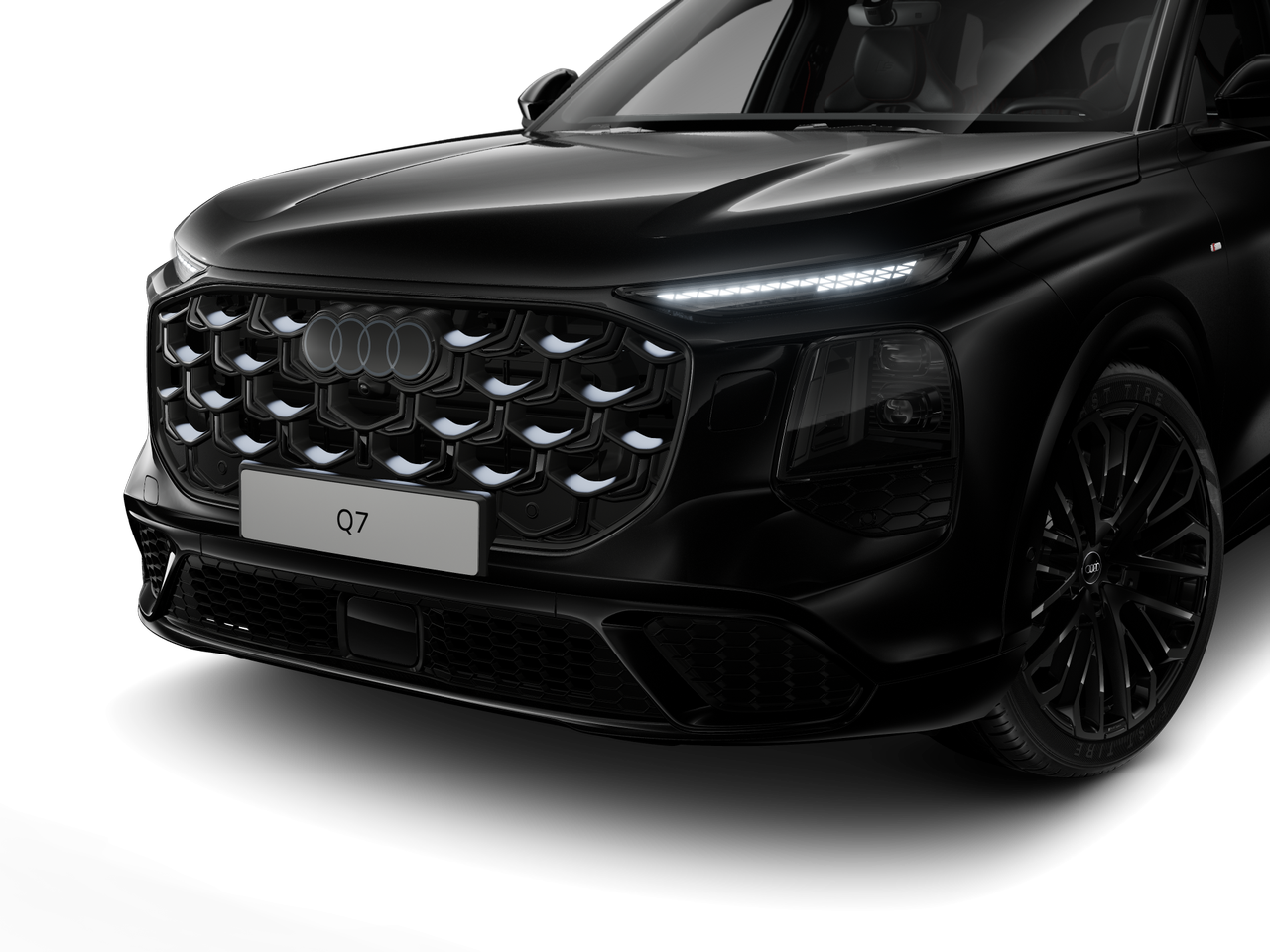 Bild eines Q7 TDI quattro 220 kW