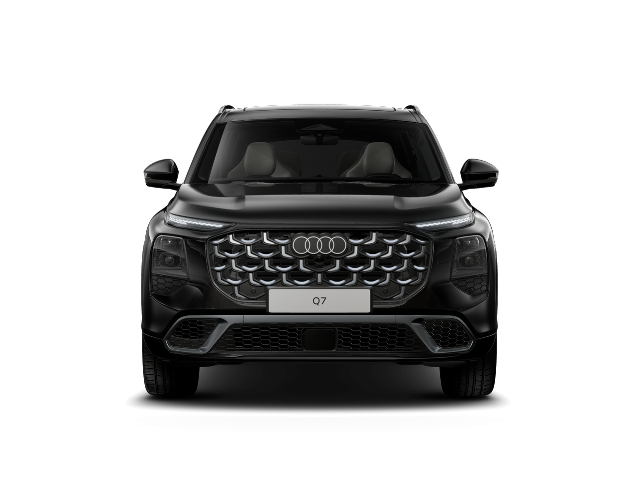 Bild eines Q7 TDI quattro 220 kW