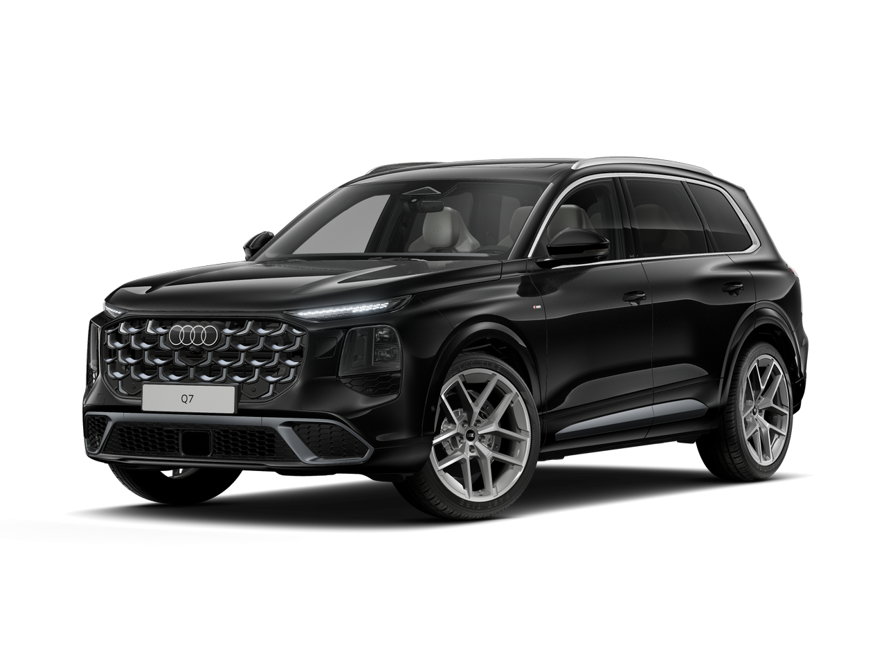 Audi Q7 TDI quattro 220 kW 2026