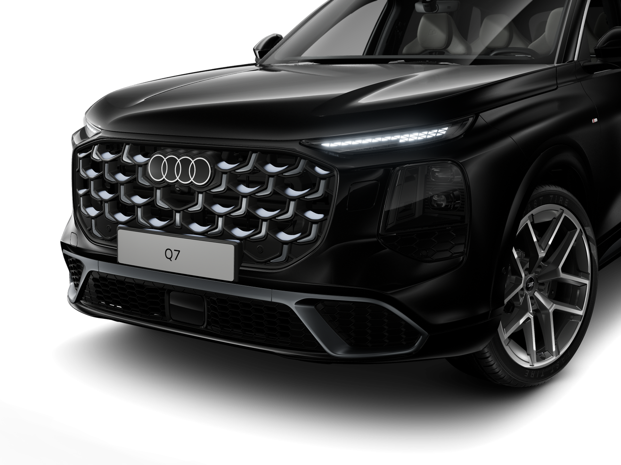 Bild eines Q7 TDI quattro 220 kW