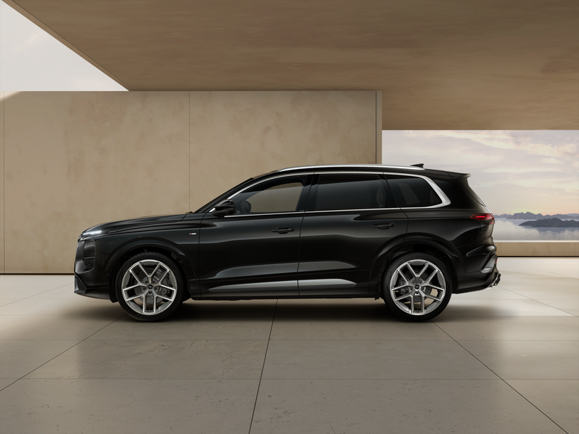 Bild eines Q7 TDI quattro 220 kW