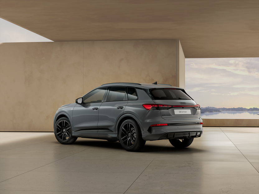 Bild eines Q4 e-tron quattro performance