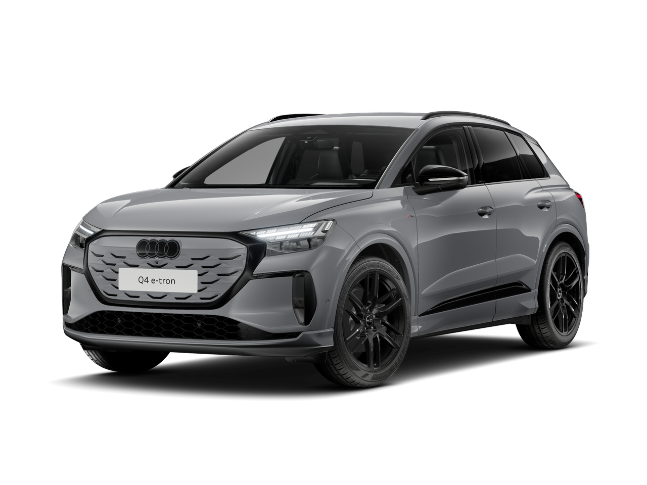 Audi Q4 e-tron quattro performance 2026