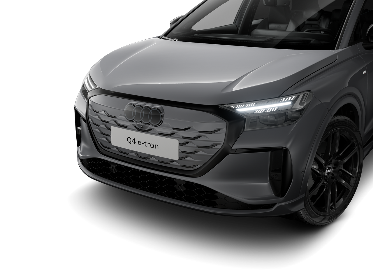 Bild eines Q4 e-tron quattro performance
