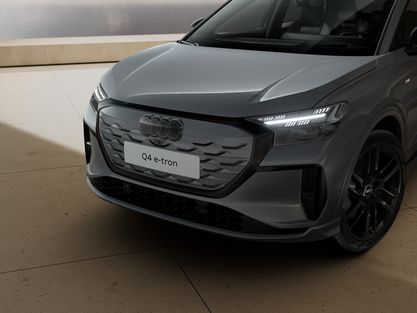 Bild eines Q4 e-tron quattro performance