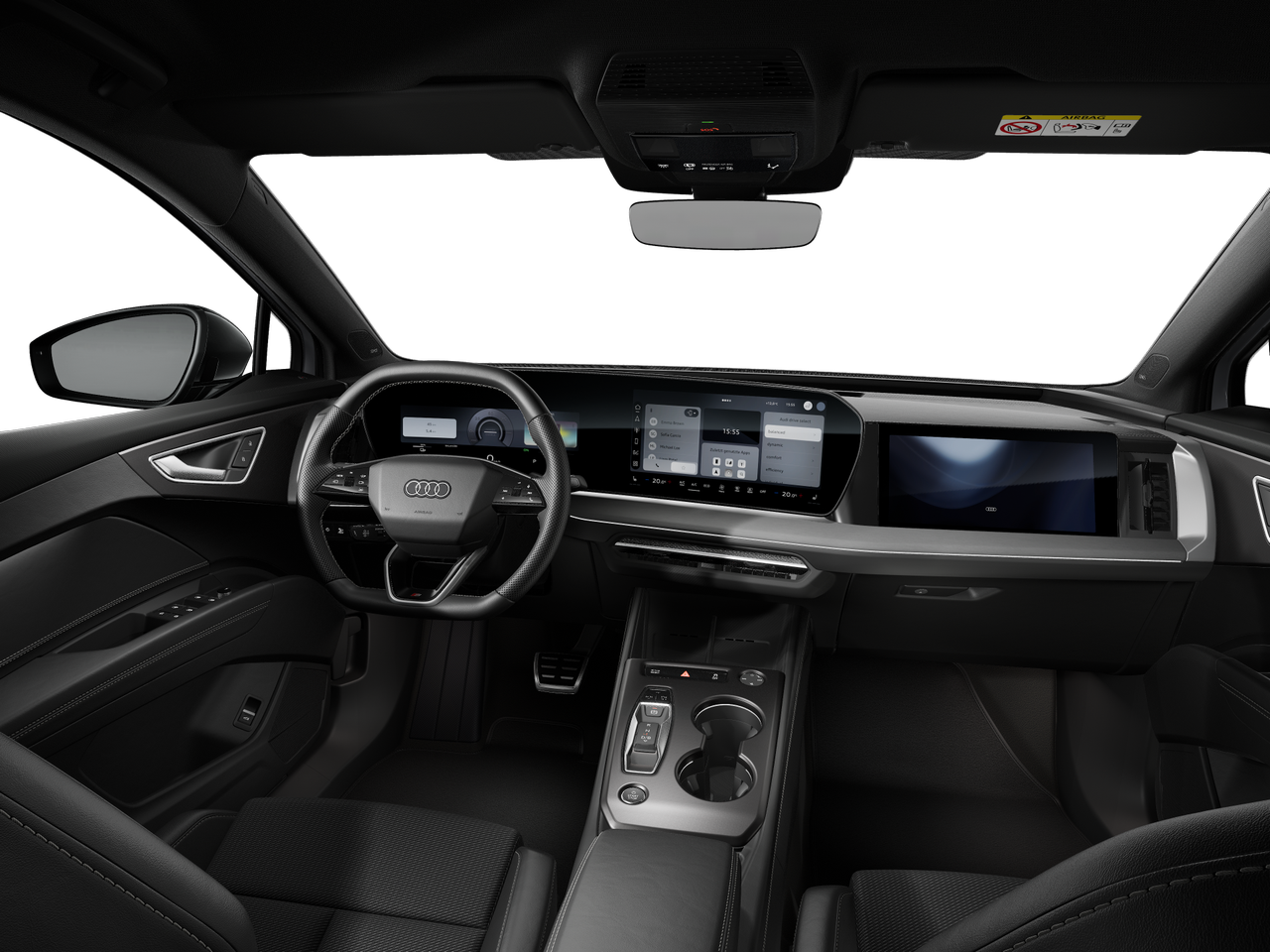 Bild eines Q4 e-tron quattro performance