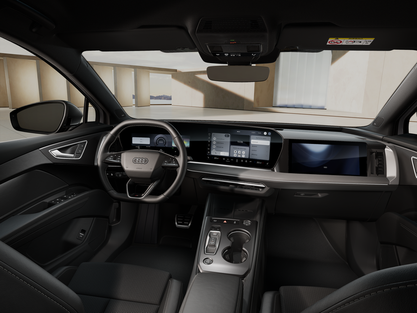 Bild eines Q4 e-tron quattro performance