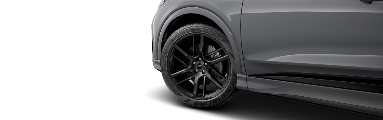 Bild eines Q4 e-tron quattro performance