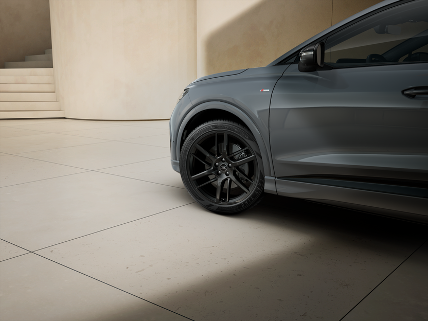 Bild eines Q4 e-tron quattro performance