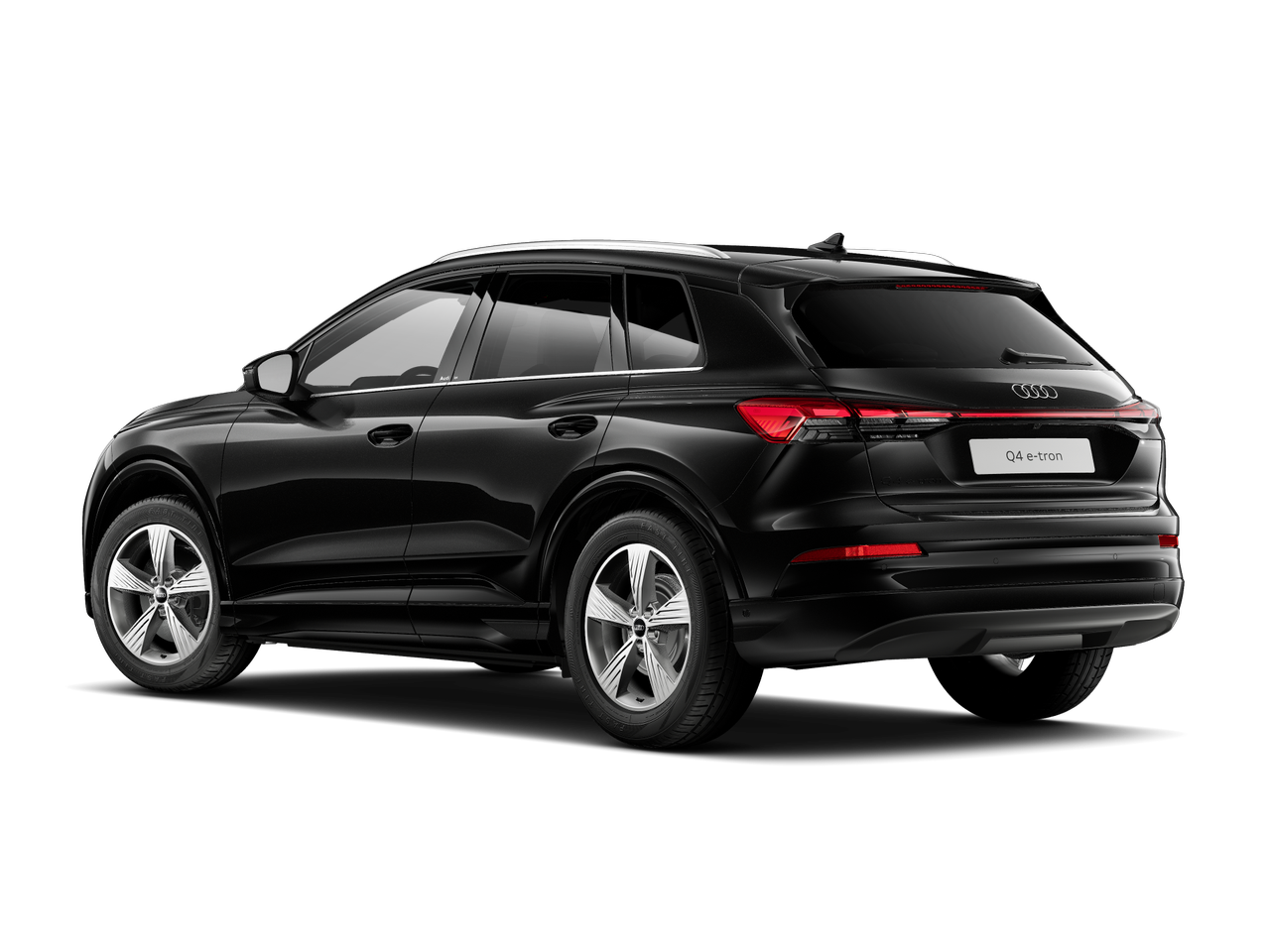 Bild eines Q4 e-tron performance