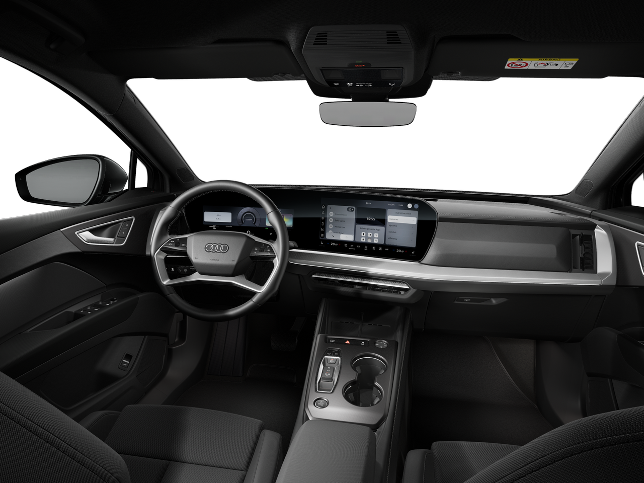 Bild eines Q4 e-tron performance