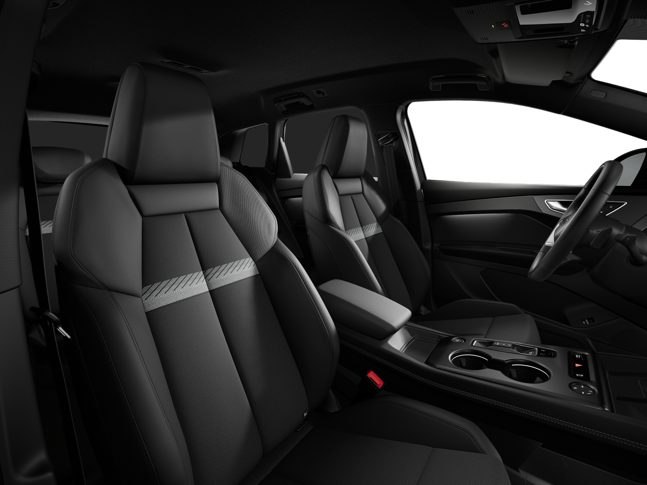 Bild eines Q4 e-tron performance