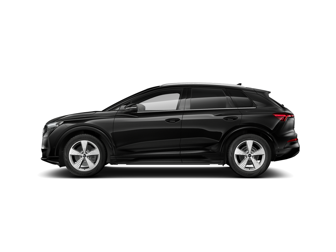 Bild eines Q4 e-tron performance