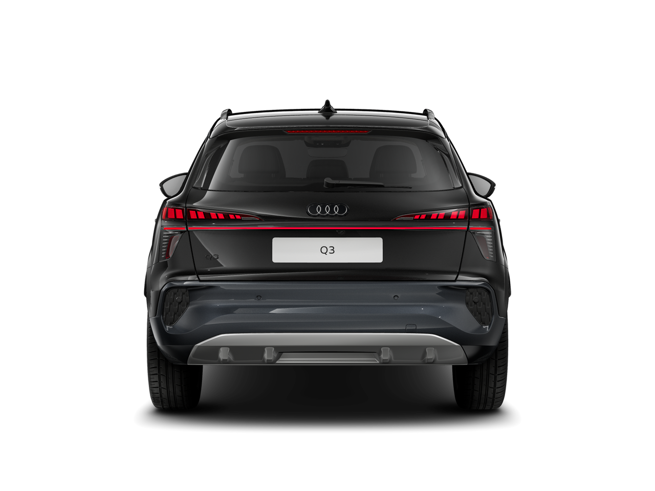 Bild eines Q3 TDI 110 kW