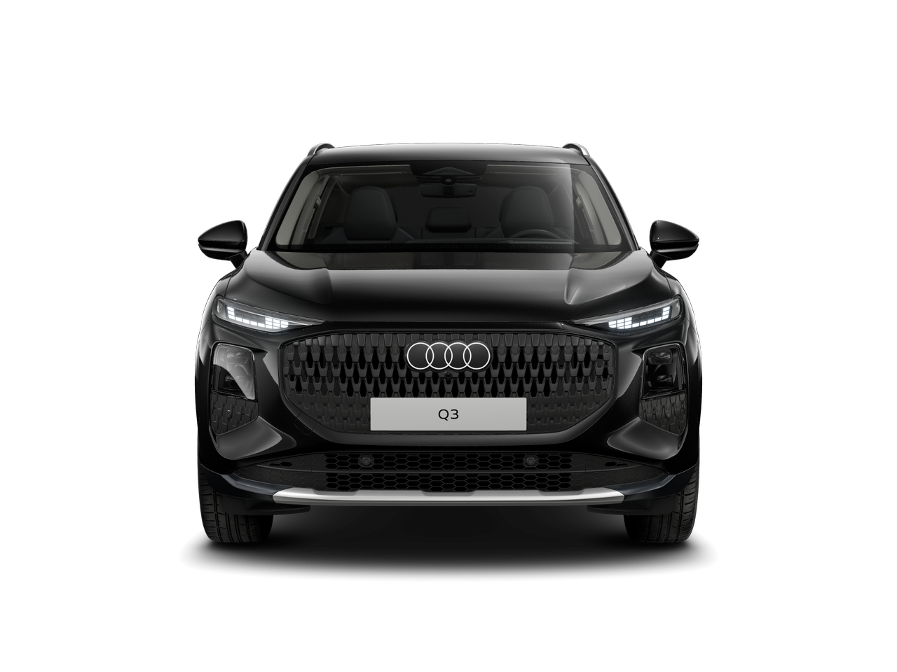 Bild eines Q3 TDI 110 kW