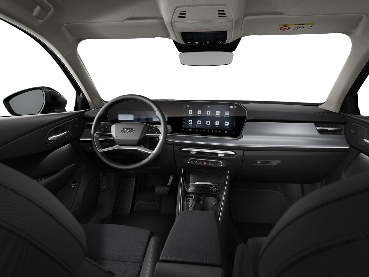 Bild eines Q3 TDI 110 kW