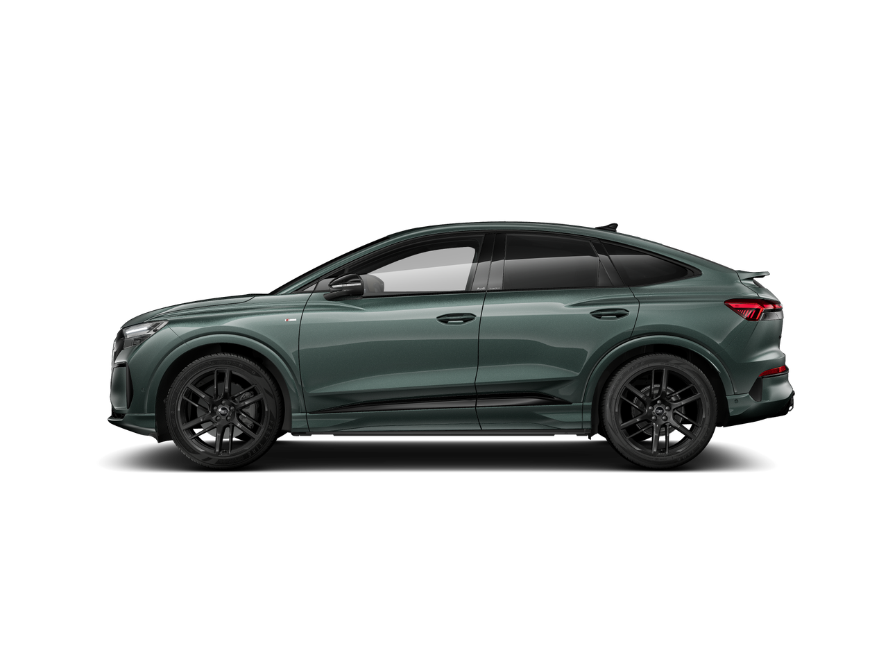 Bild eines Q4 Sportback e-tron quattro