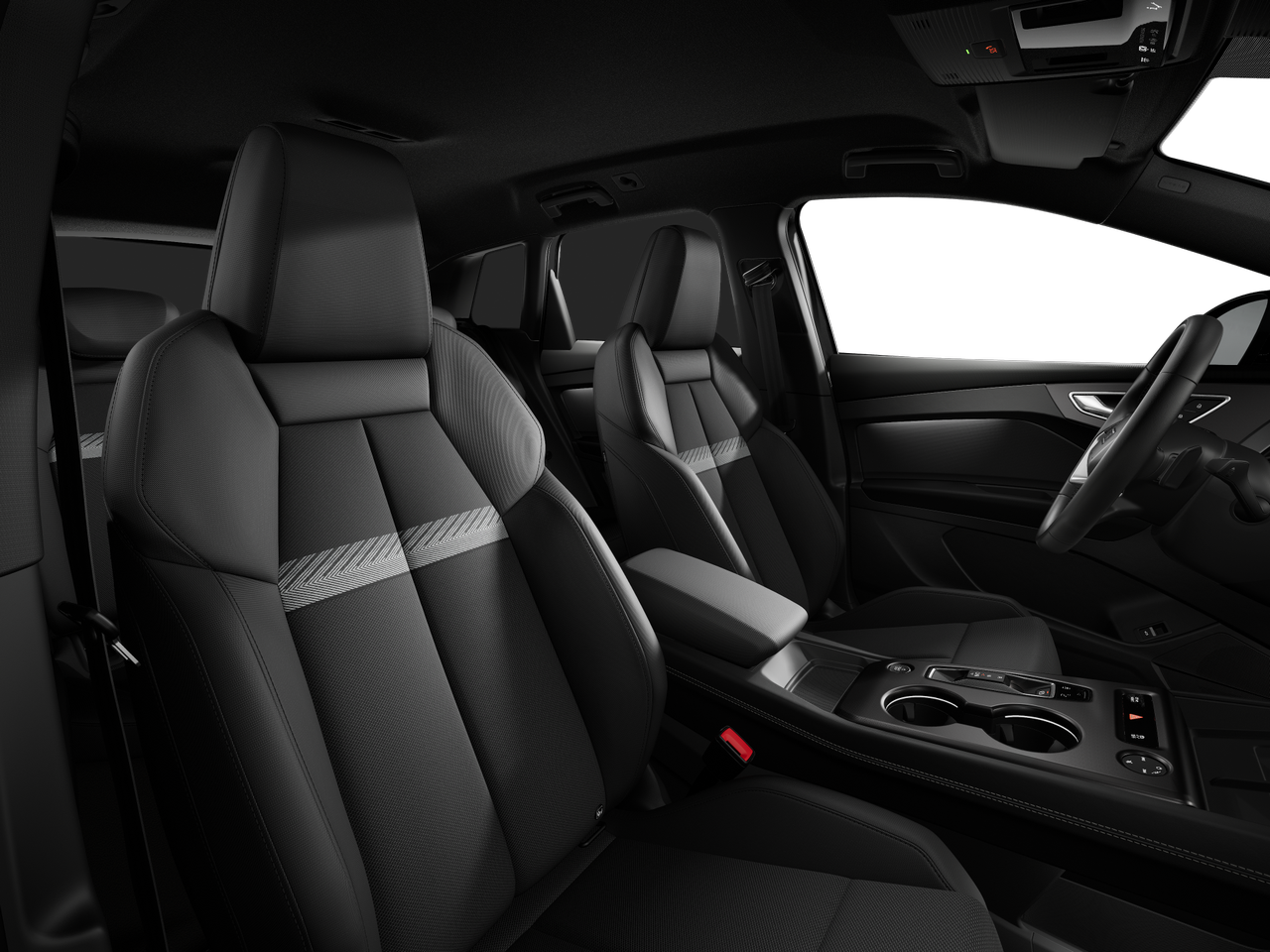 Bild eines Q4 e-tron performance