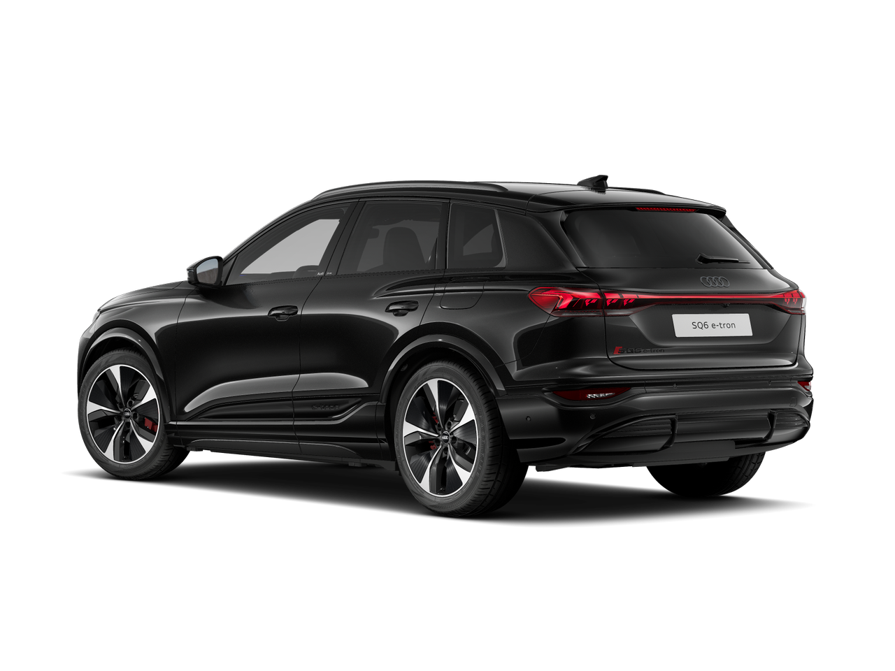 Bild eines SQ6 e-tron