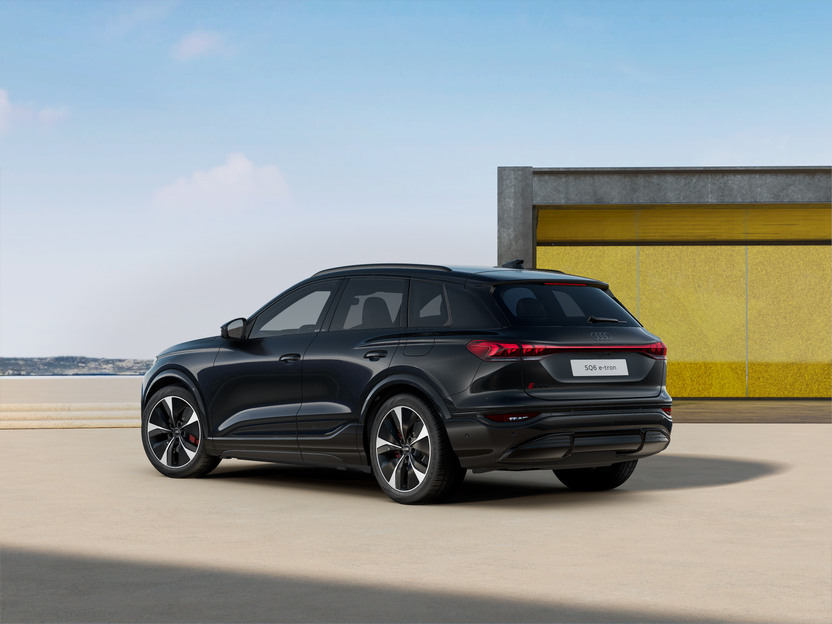 Bild eines SQ6 e-tron