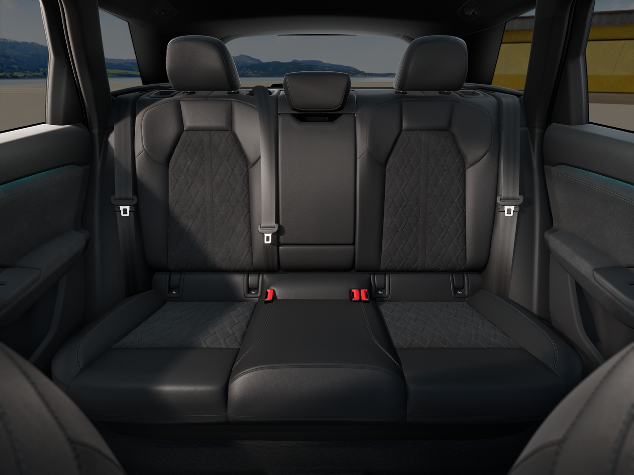 Bild eines SQ6 e-tron