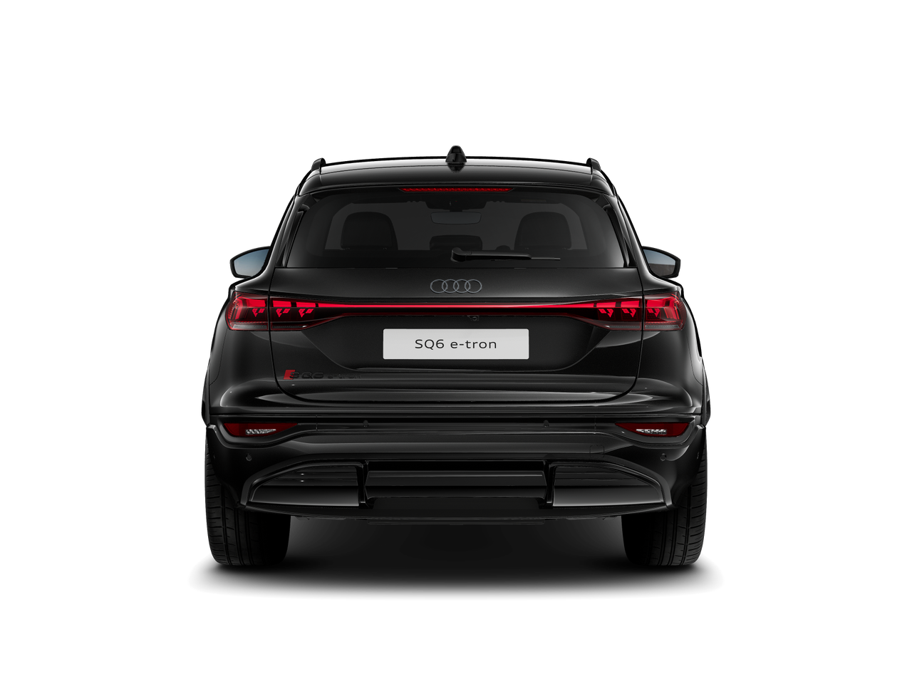 Bild eines SQ6 e-tron