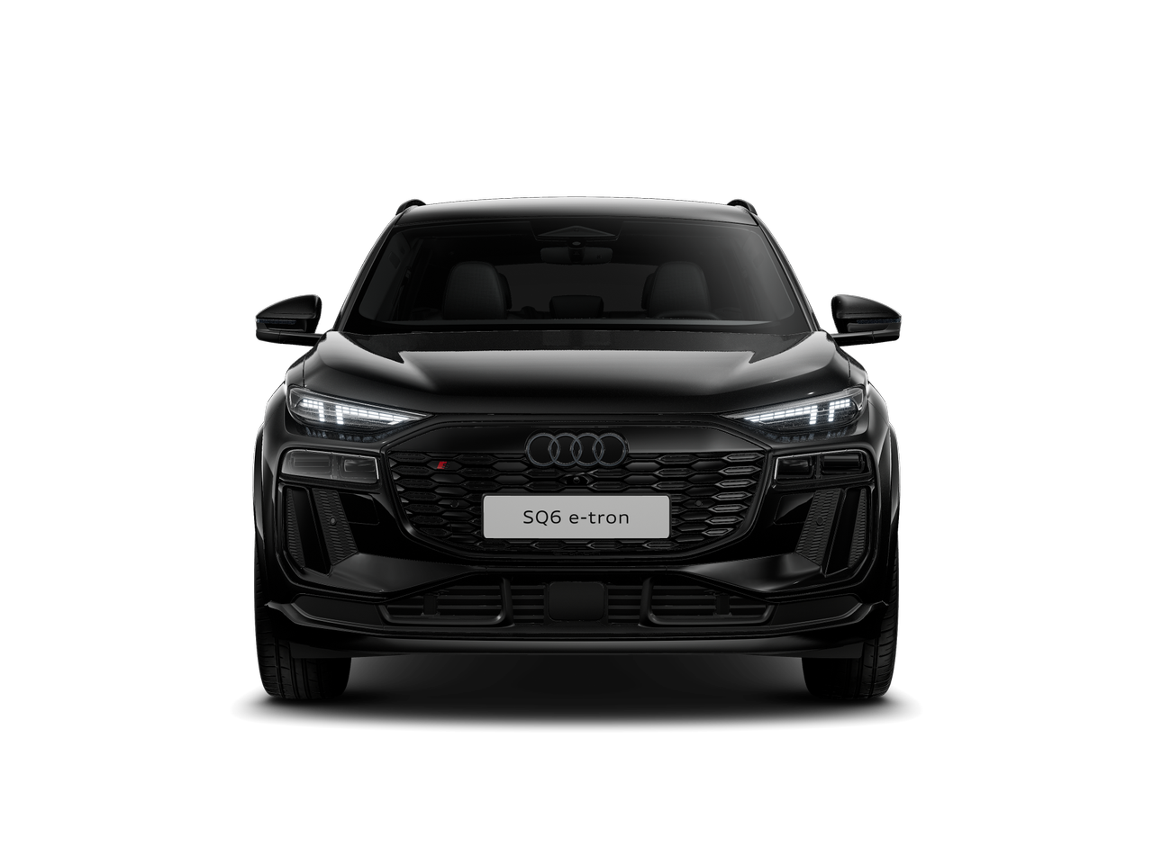 Bild eines SQ6 e-tron