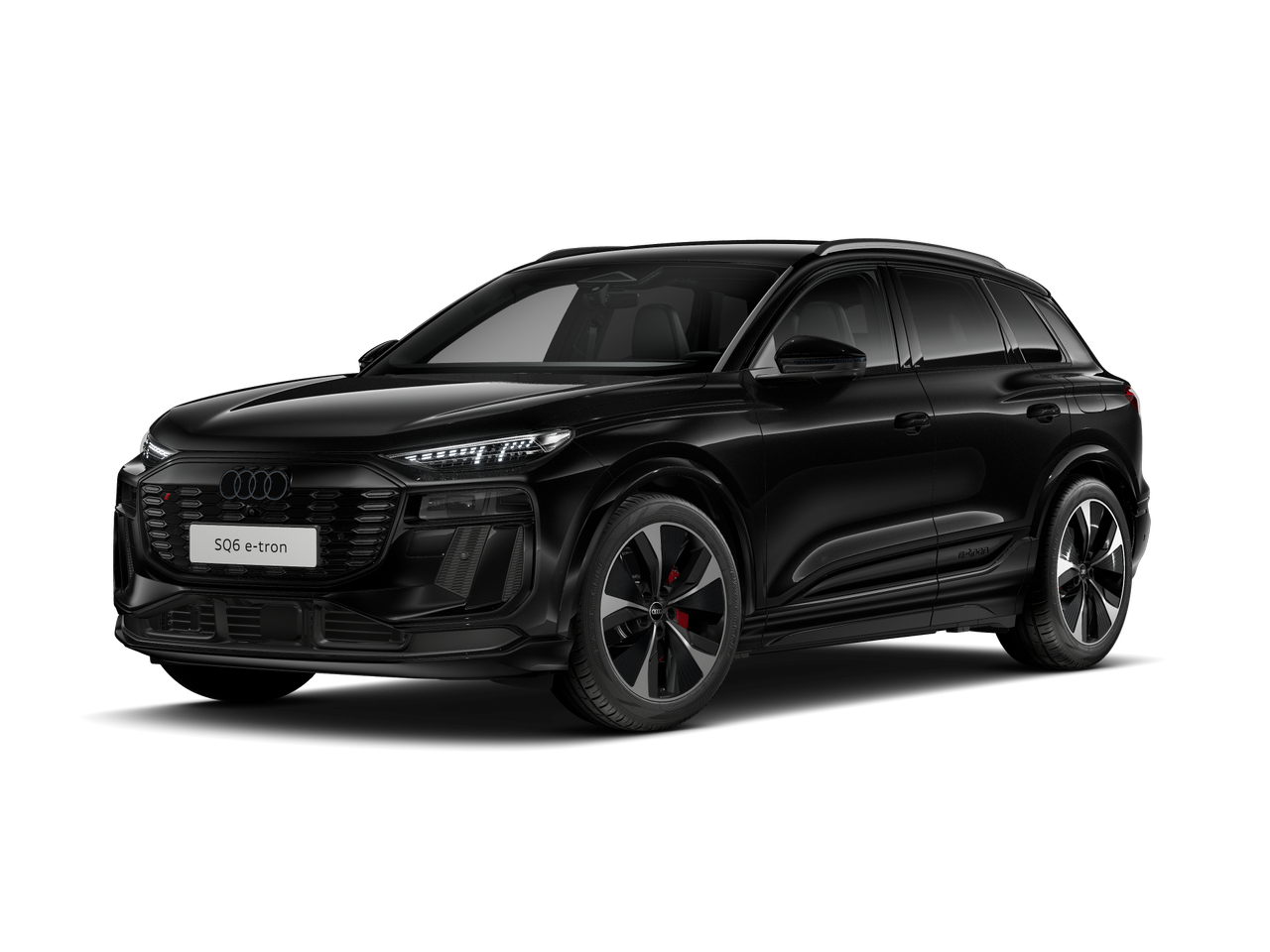 Bild eines SQ6 e-tron