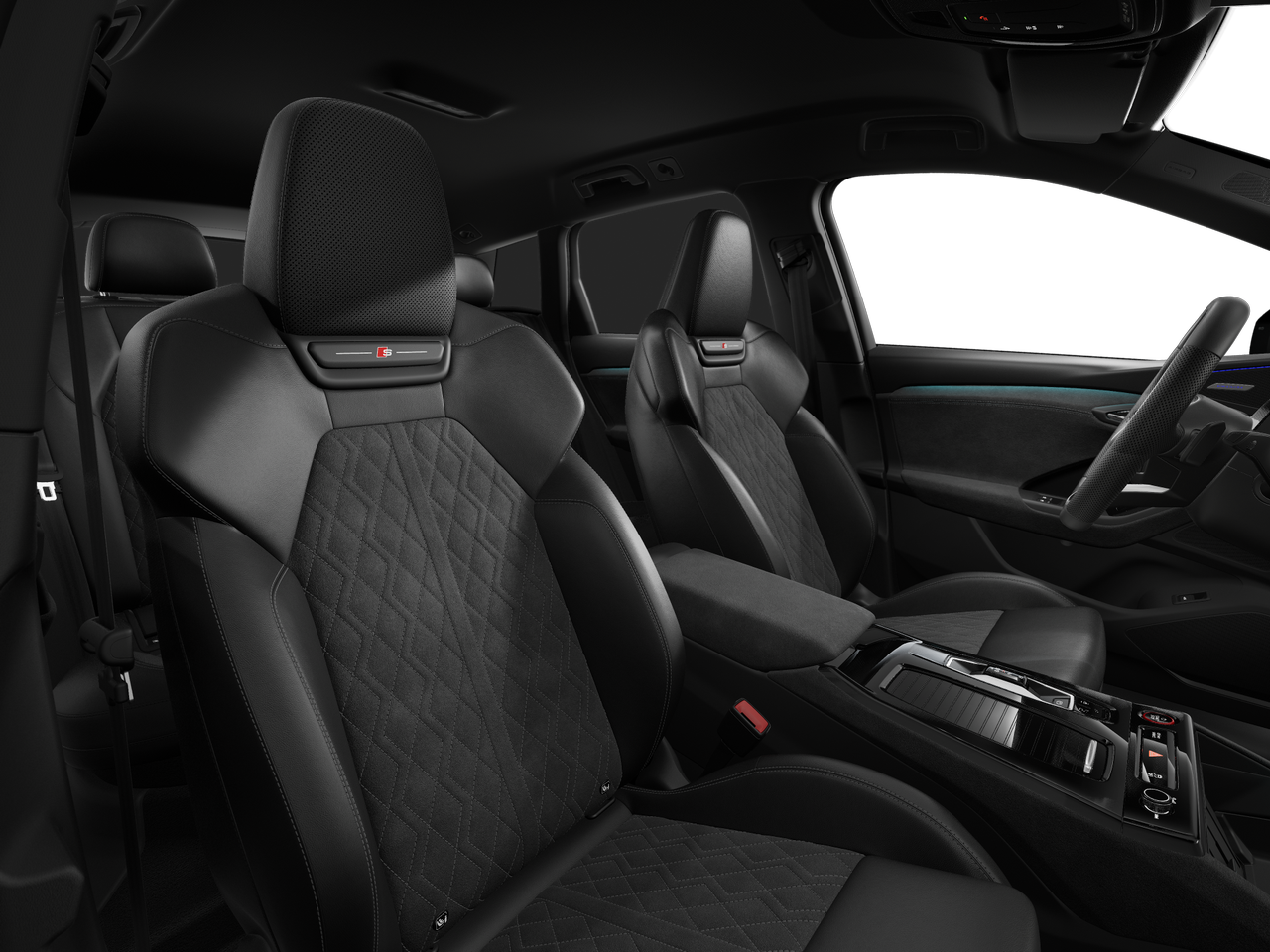 Bild eines SQ6 e-tron