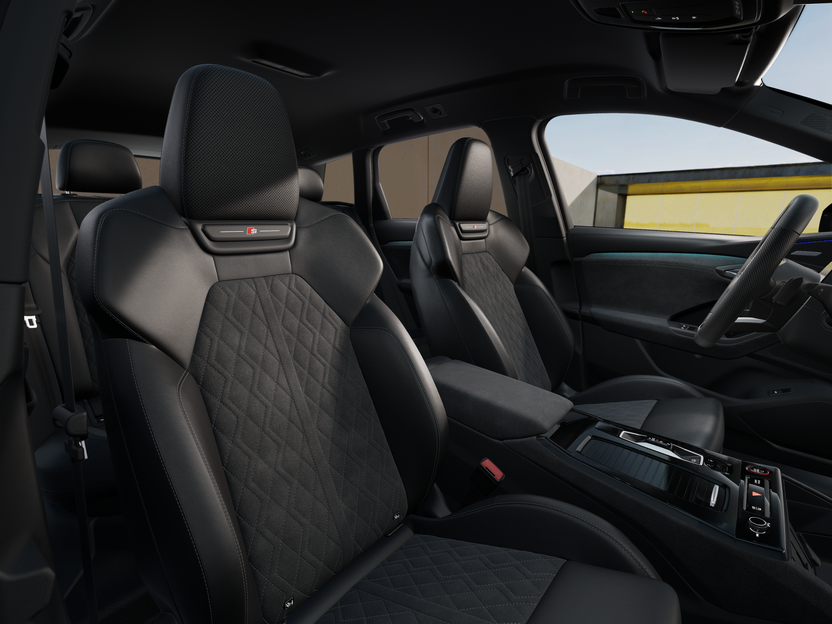 Bild eines SQ6 e-tron