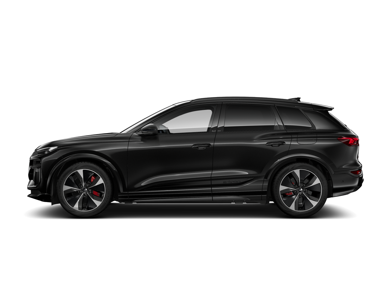 Bild eines SQ6 e-tron