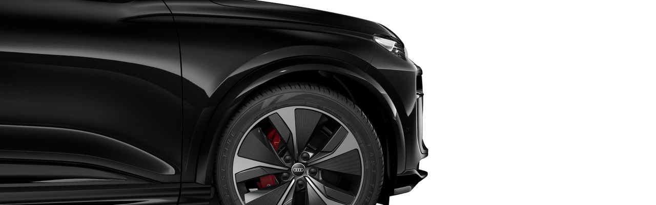 Bild eines SQ6 e-tron
