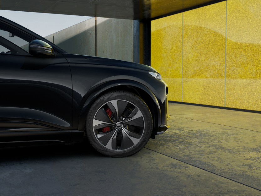 Bild eines SQ6 e-tron