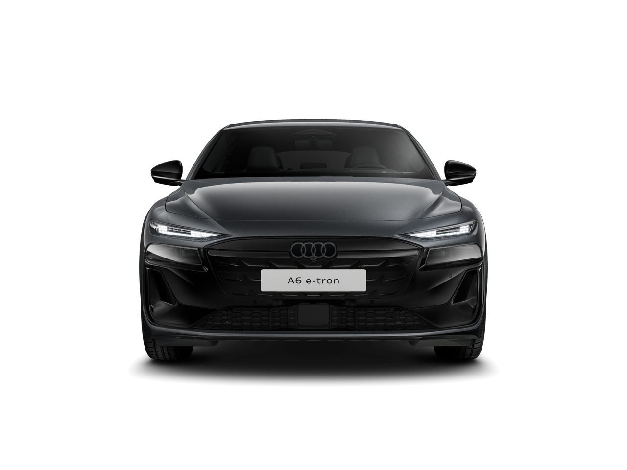 Bild eines A6 Avant e-tron quattro