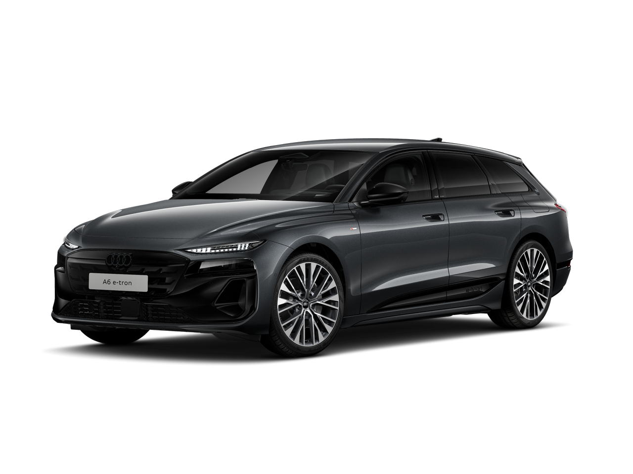 Bild eines A6 Avant e-tron quattro