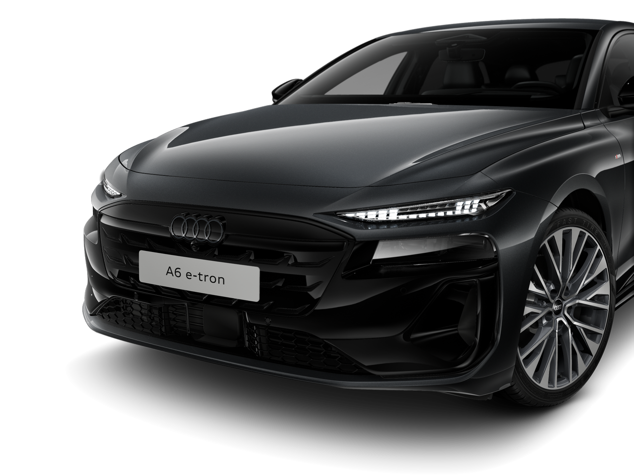 Bild eines A6 Avant e-tron quattro