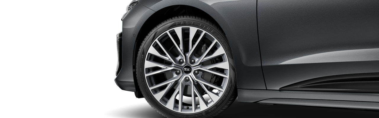 Bild eines A6 Avant e-tron quattro