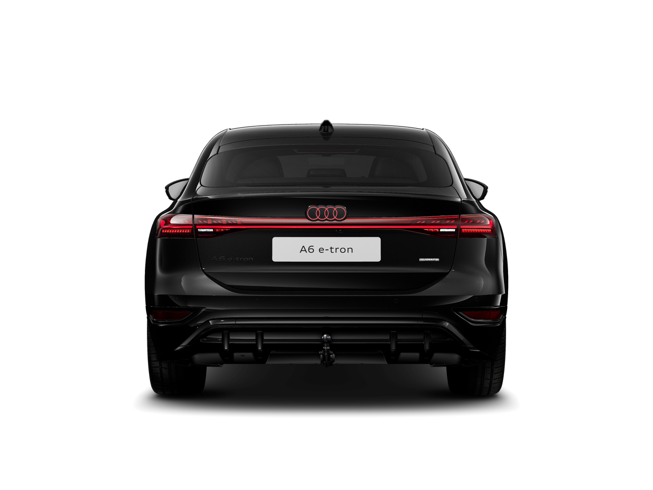 Bild eines A6 Sportback e-tron quattro