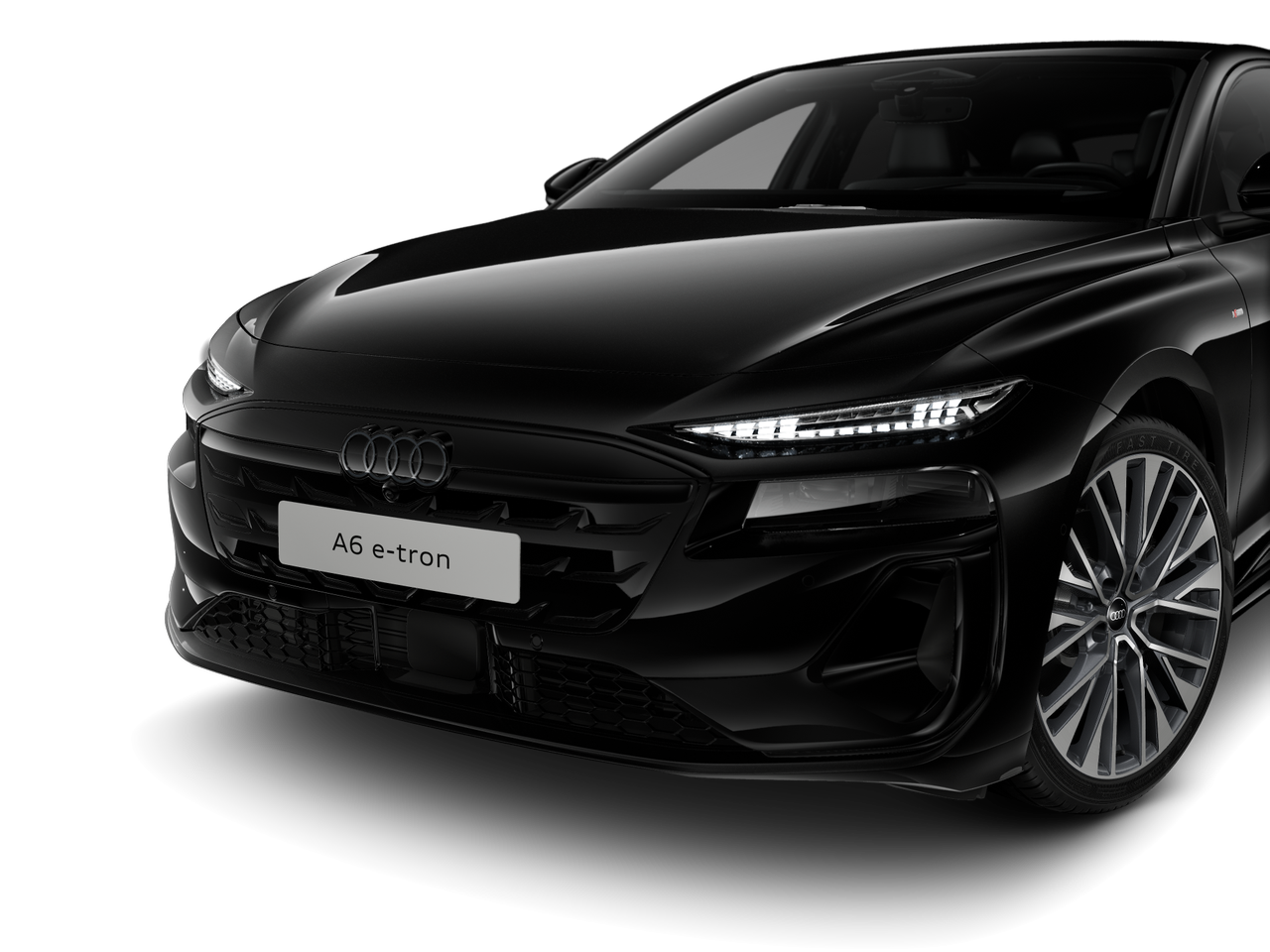 Bild eines A6 Sportback e-tron quattro