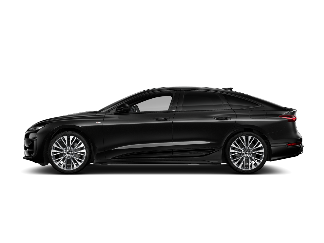 Bild eines A6 Sportback e-tron quattro