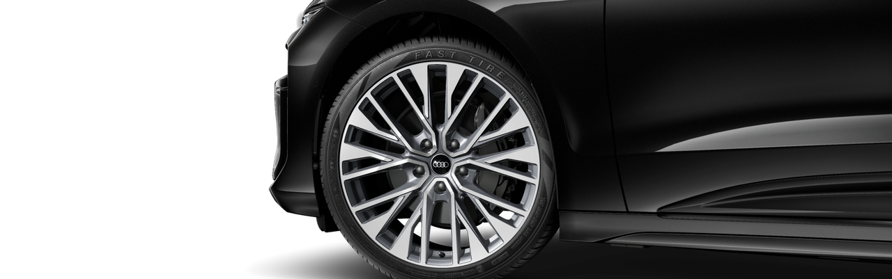 Bild eines A6 Sportback e-tron quattro
