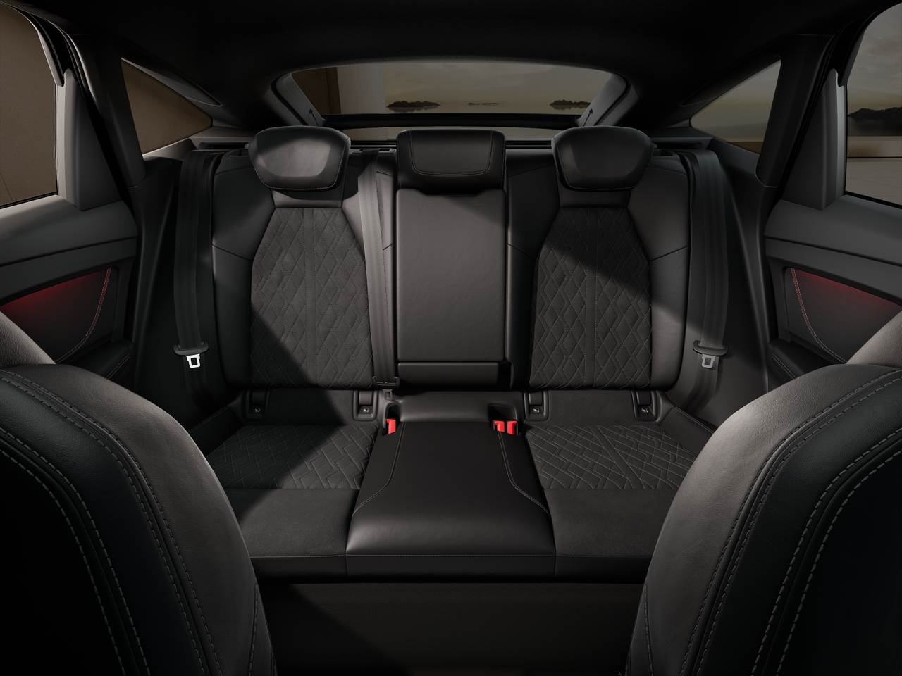 Bild eines Q4 Sportback e-tron quattro