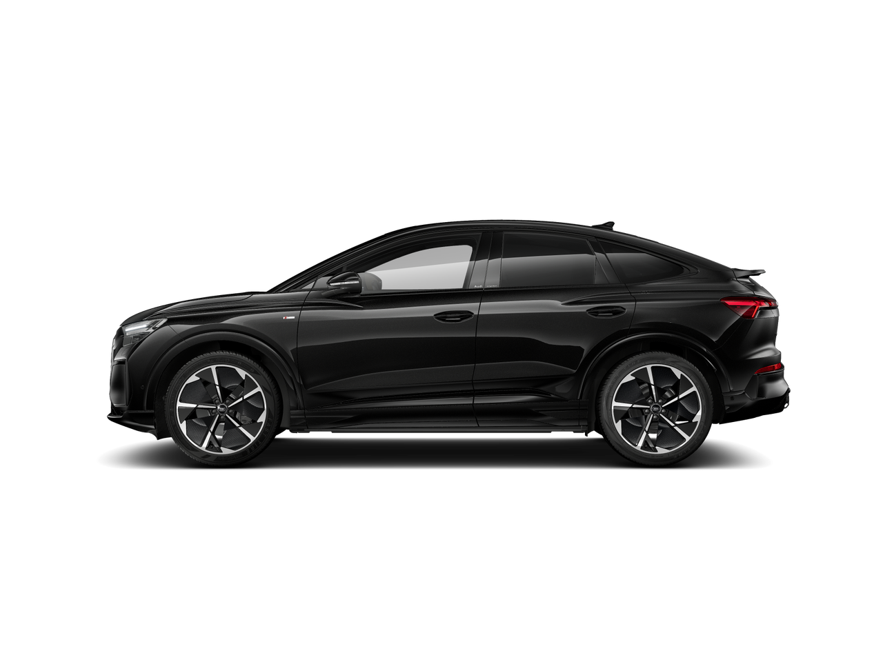 Bild eines Q4 Sportback e-tron quattro