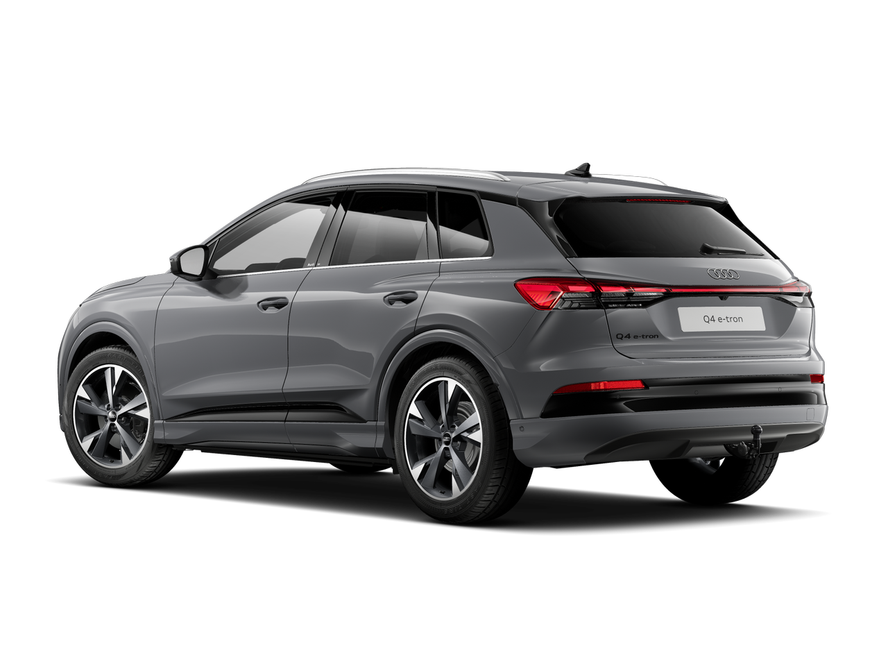 Bild eines Q4 e-tron performance