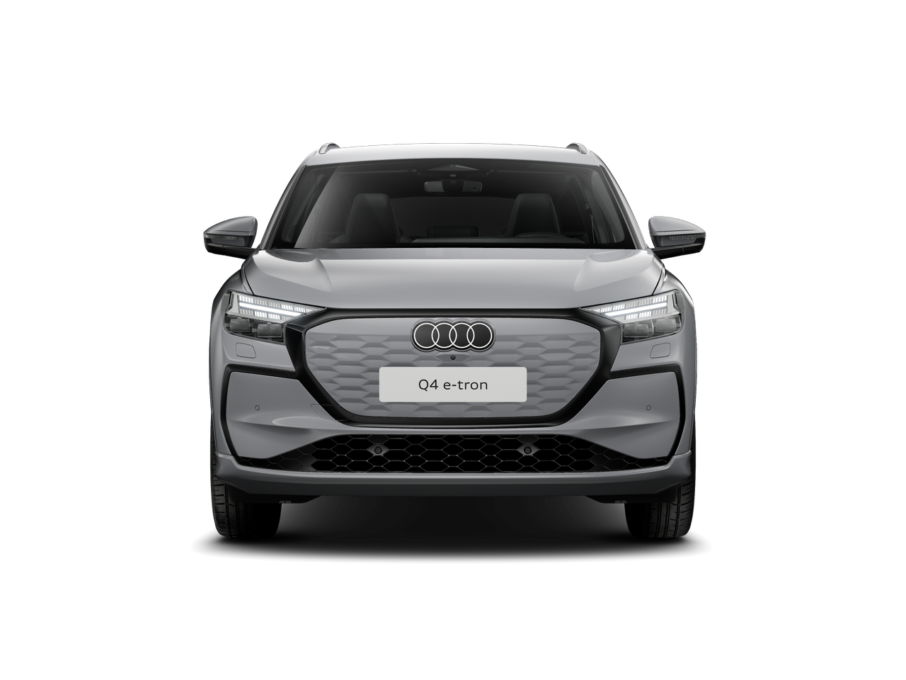 Bild eines Q4 e-tron performance
