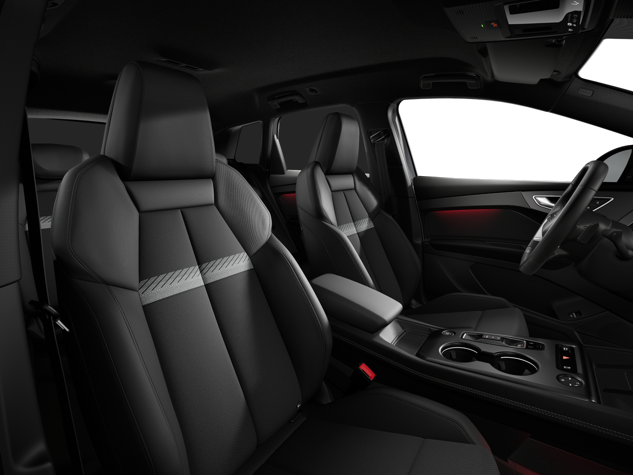 Bild eines Q4 e-tron performance