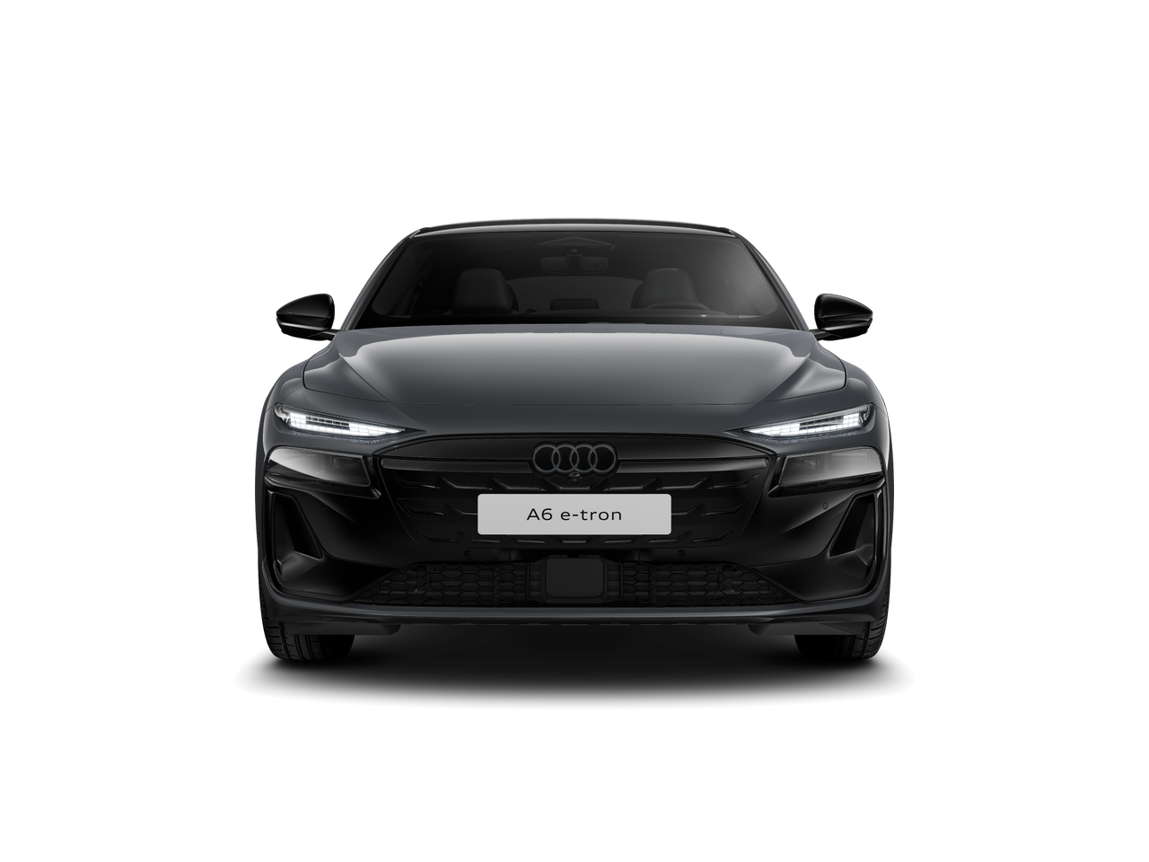 Bild eines A6 Avant e-tron quattro